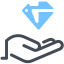 Diamond Care icon
