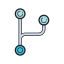 Code Fork icon