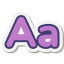 Font Size icon