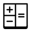 Math icon