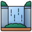 Cascata icon