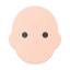 Bald Man icon