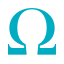 capital-omega icon