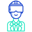 Goggles icon