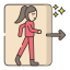 Walk icon