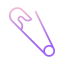 Safety Pin icon