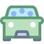 自動車の相乗り icon