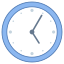 Clock icon