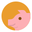 Pig icon