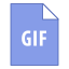 GIF icon