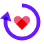 Restart Love icon