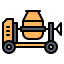 Concrete Mixer icon