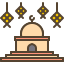 Mosque icon