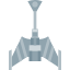 линейный крейсер класса клингон-ктинга icon
