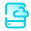 Spazio Di Archiviazione Cloud icon