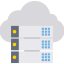 Cloud Server icon