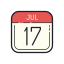 calendrier-pomme icon