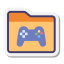 游戏文件夹 icon