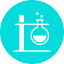 外部化学教育-vol-02-圆圈上的字形-amoghdesign icon