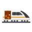 火车 icon