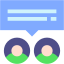 Conversation icon