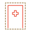 Stanza d&#39;ospedale icon