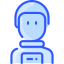 Astronaute icon