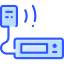 Transceiver icon