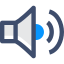 audio icon