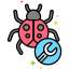 Bug icon