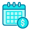 Calendrier icon