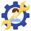 key activity icon