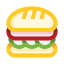 Sandwich icon