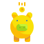 Piggy Bank icon