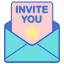 Einladung icon