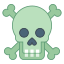 Poison icon