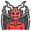 Demon icon