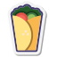 Piadina farcita icon