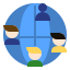 business connection icon