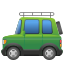 스포츠 유틸리티 차량 icon