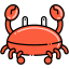 Crab icon