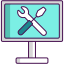 Configuration icon