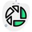 Picasa a discontinued image organizer and image viewer icon