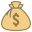 Money Bag icon