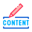Content Creation icon