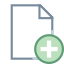 Aggiungi File icon