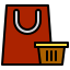 Paper Bag icon