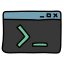 Terminal icon