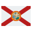 Florida-Flagge icon