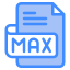 Max icon